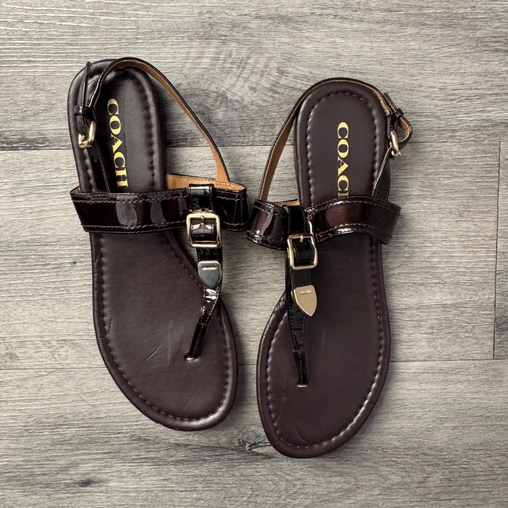 Coach Cassidy Women's Sandal